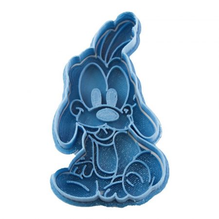 cortador de galletas disney pluto bebe