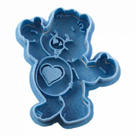 cortador de galletas oso amoroso tenderheart