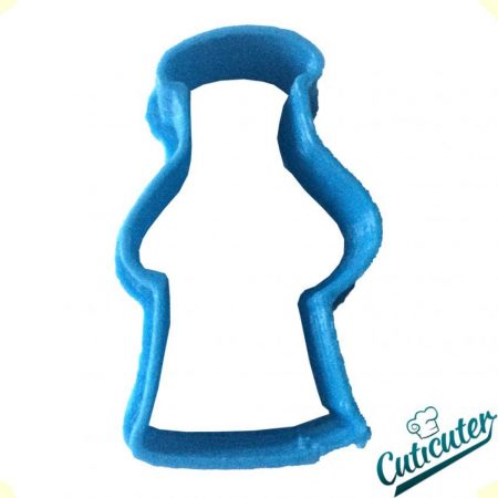 Navidad Virgen Maria Perfi