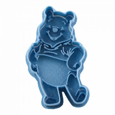 cortador de galletas winnie the pooh