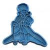 the little prince knight cookie cutter
