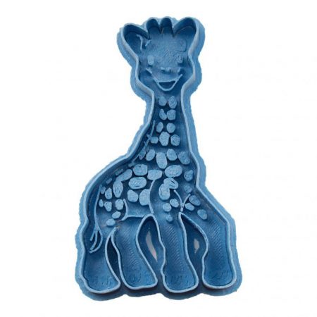 sophie the giraffe cookie cutter