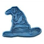 sorting hat harry potter cookie cutter