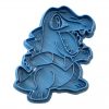 totodile pokemon cookie cutter