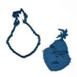 the grinch cookie cutter