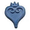 kingdom hearts heart cookie cutter
