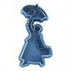 mary poppins cookie cutter