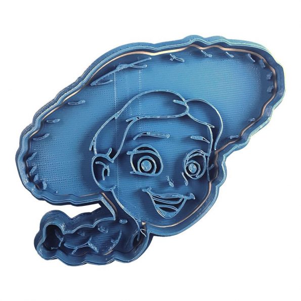 toy story jessie cookie cutters