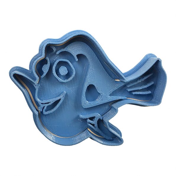 dory cookie cutter