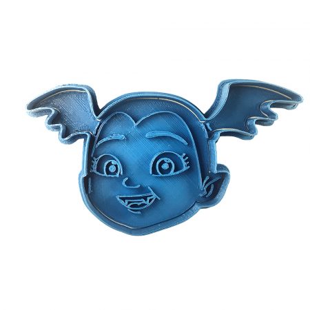 vampirina cookie cutter